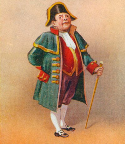Bumble the Beadle, 1939 de Unbekannt