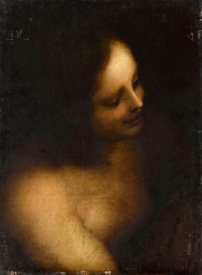 Nu feminino busto de Unbekannt