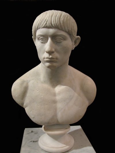 Busto de Brutus, 2 ° cen. DE ANÚNCIOS de Unbekannt