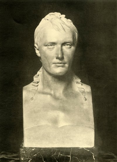Busto de Napoleão, 1806, 1921. de Unbekannt