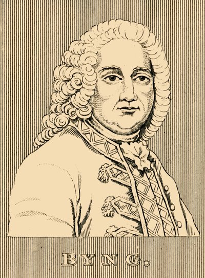 Byng, 1704-1757, 1830. de Unbekannt
