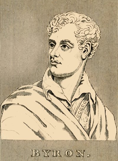 Byron, 1788-1824, 1830. de Unbekannt