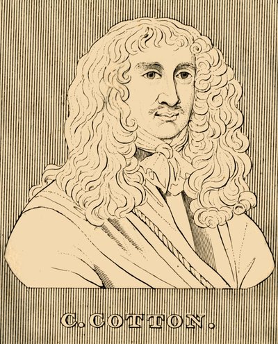 C. Cotton, 1630-1687, 1830. de Unbekannt