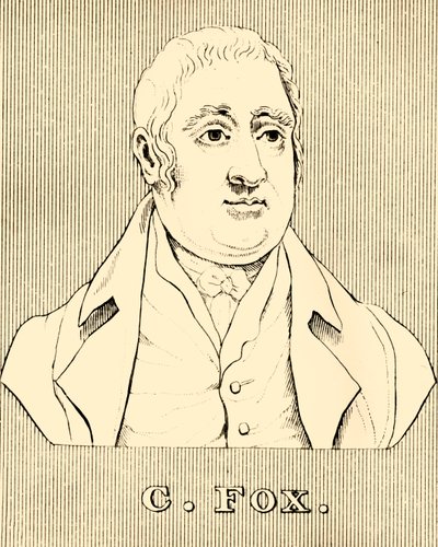 C. Fox, 1749-1806, 1830. de Unbekannt
