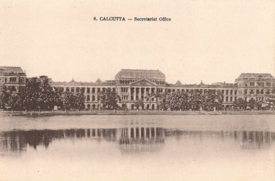 Calcutá - Secretariado, c1900 de Unbekannt