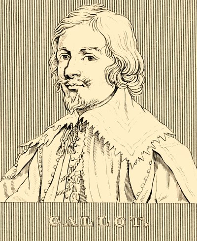 Callot, c 1592-1635, 1830. de Unbekannt