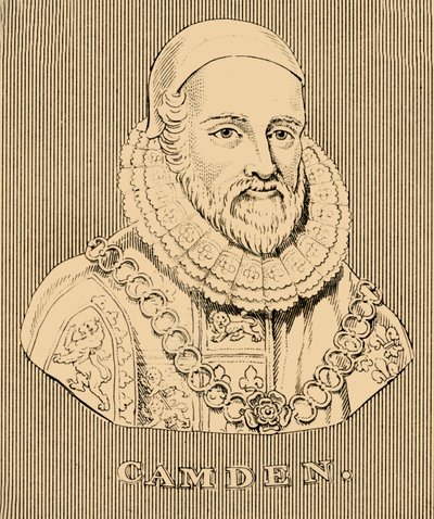 Camden, 1551-1623, 1830. de Unbekannt