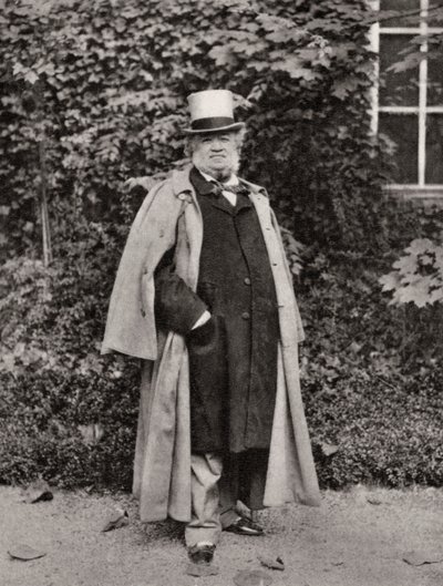 Camille Groult, colecionador de arte francês, 1903 de Unbekannt