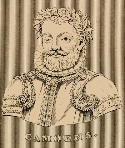 Camoens, c1524-1580, 1830. de Unbekannt