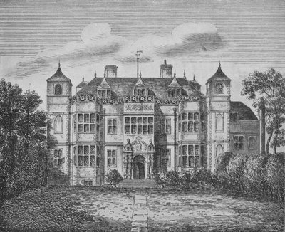 Casa de Campden, Kensington, c1900 1911 de Unbekannt