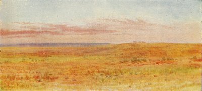 Pradaria Canadense, 1924 de Unbekannt