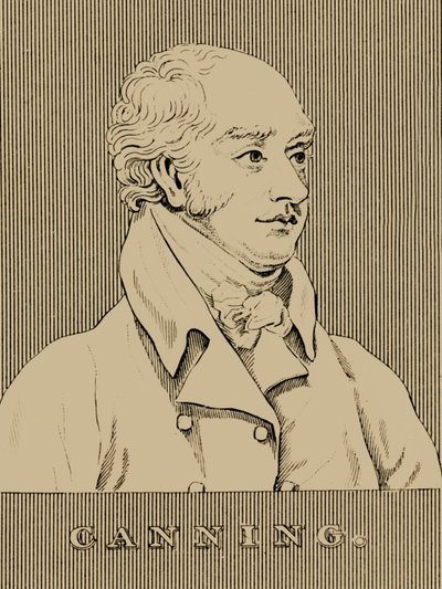 Canning, 1770-1827, 1830. de Unbekannt