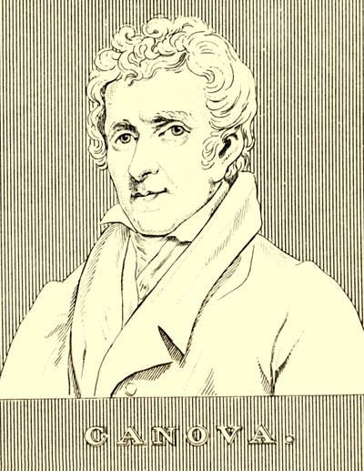 Canova, 1757-1822, 1830. de Unbekannt