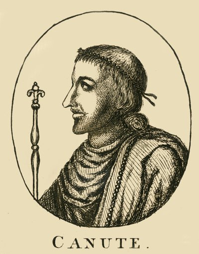 Canuto, século XVIII. de Unbekannt