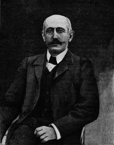 Capitão Alfred Dreyfus, soldado francês desonrado no Caso Dreyfus, c1900 1906 de Unbekannt