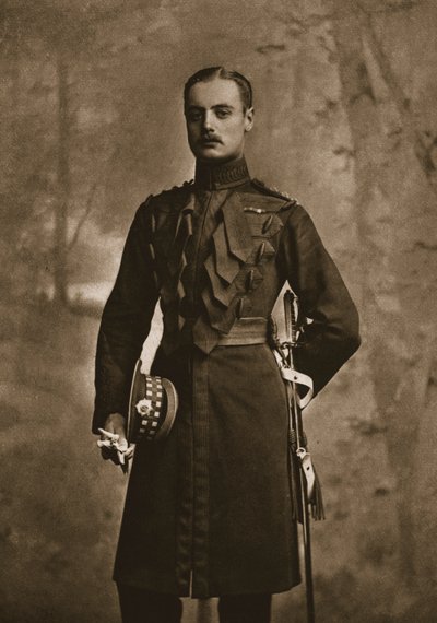 Capitão GC Paynter, 1911. de Unbekannt