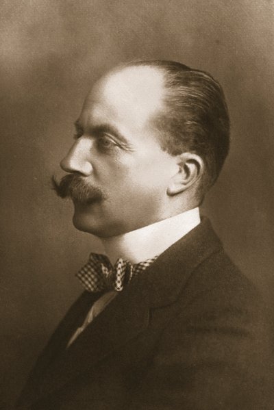 Capitão HR Burroughes, 1911. de Unbekannt