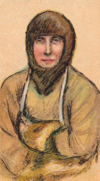 Capitão Oates 1880-1912, explorador antártico inglês, 1916 de Unbekannt