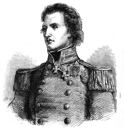 Capitão Peel, c1880 de Unbekannt