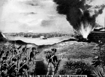 Captura do Morro, 1763, 1920 de Unbekannt