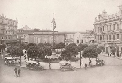 Carioca Square, 1914 de Unbekannt
