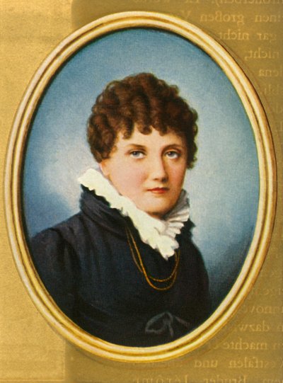 Caroline Bonaparte, 1933. de Unbekannt