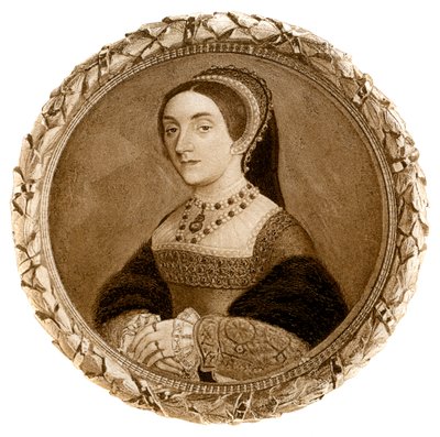 Catherine Howard, quinta esposa e rainha de Henrique VIII, 1902 de Unbekannt