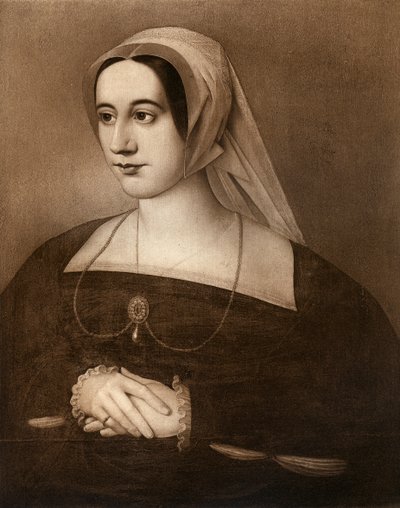 Catherine Parr, 1547, 1902 de Unbekannt
