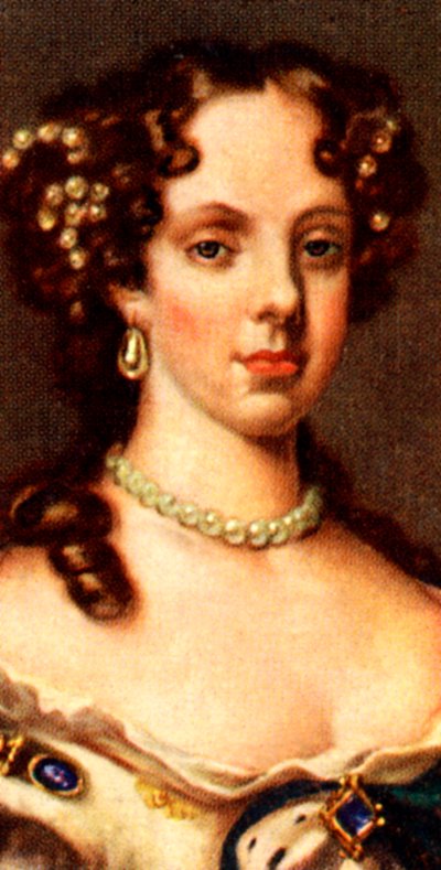 Catarina de Bragança de Unbekannt