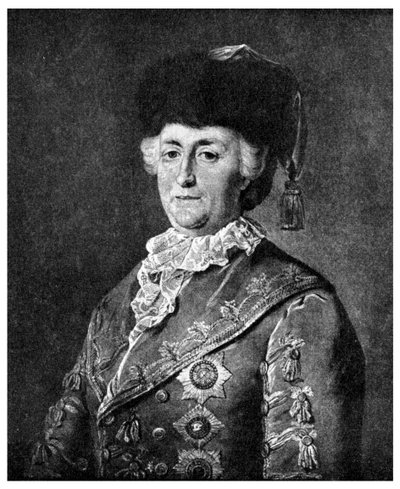 Catarina, a Grande, Imperatriz da Rússia, 1787 1956 de Unbekannt