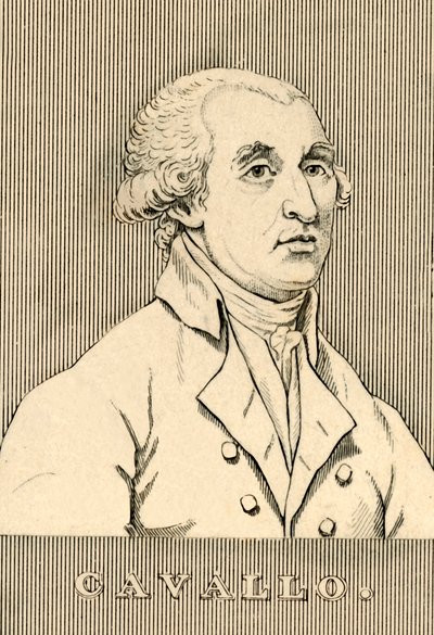 Cavalo, 1749-1809, 1830. de Unbekannt