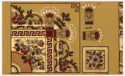 Fronteira do Tecto (EUA), 1875-1906 de Unbekannt