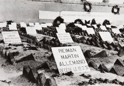 Cimenteira em Fuencarril, Espanha de Unbekannt