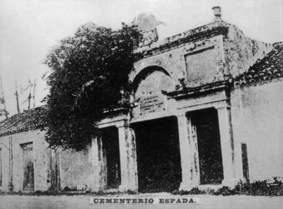 Cemitério da Espada, 1806, 1920 de Unbekannt