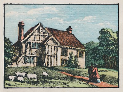 Chalfont, c1910. de Unbekannt