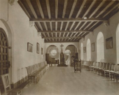 Chapter Room, Buckfast Abbey, final do século XIX e início do século XX de Unbekannt