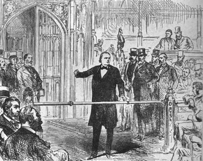 Charles Bradlaugh ... Reivindicando o direito de fazer a afirmação de lealdade ..., 1880, 1901. de Unbekannt