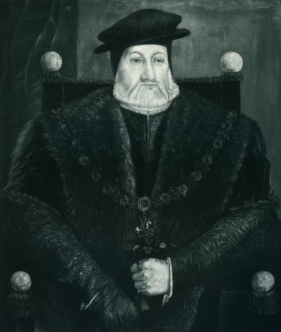 Charles Brandon, Duque de Suffolk, c1544, 1902 de Unbekannt