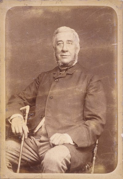 Carlos Gassiot, c1880 de Unbekannt
