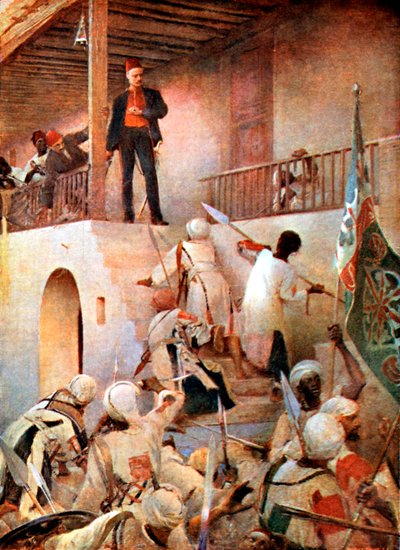 Charles George Gordon Chinês Gordon de Unbekannt
