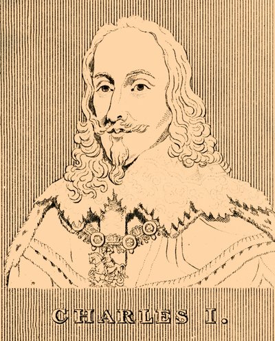 Carlos I, 1600-1649, 1830. de Unbekannt