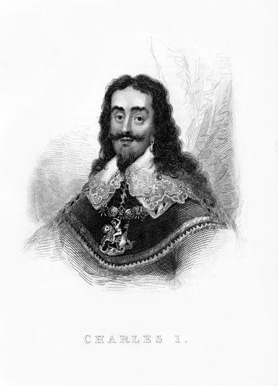 Carlos I, rei da Inglaterra, Escócia e Irlanda, século XIX de Unbekannt