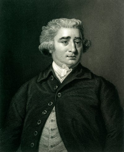 Charles James Fox, c1780, c1884. de Unbekannt