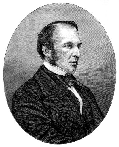 Charles John Canning 1812-1862, 1º Earl Canning, Governador Geral da Índia de Unbekannt