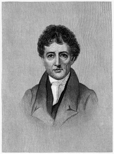 Charles Lamb, ensaísta inglês, c1880 de Unbekannt