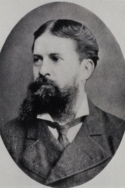 Charles Sanders Peirce, 1839-1914, c. 1870 de Unbekannt
