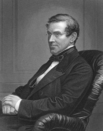 Charles Wheatstone 1802-1875, físico britânico, século XIX de Unbekannt