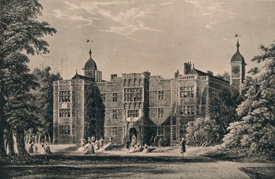 Charlton House, Kent, 1915 de Unbekannt