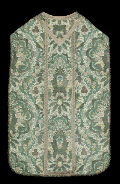 Casula, c. 1720s. de Unbekannt