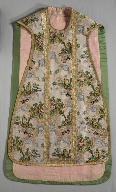 Casula, c. 1760-1770. de Unbekannt